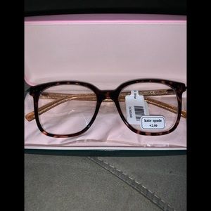 Kate Spade Reading Glasses - +2.00